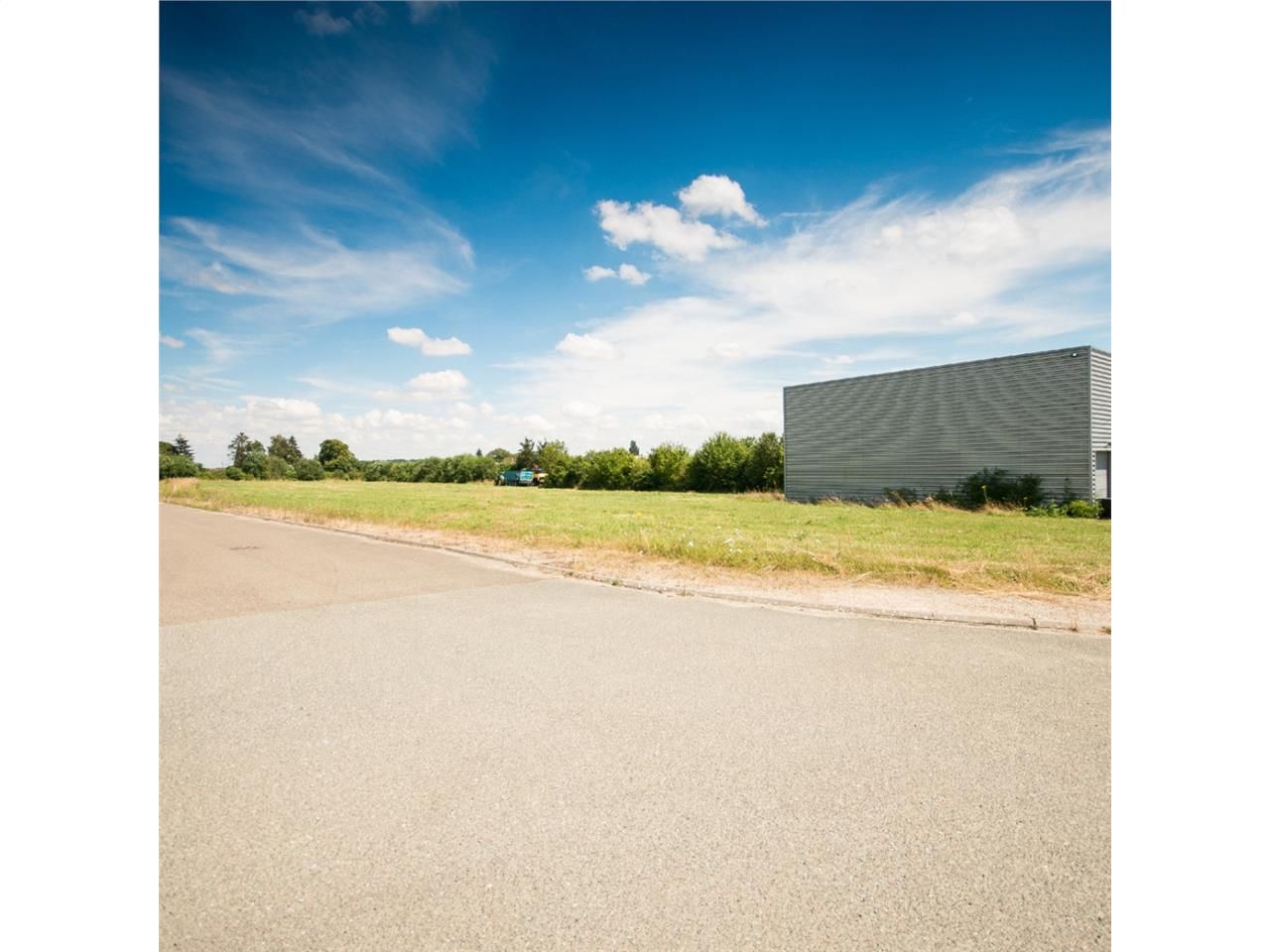 Terrain Industriel Vendre