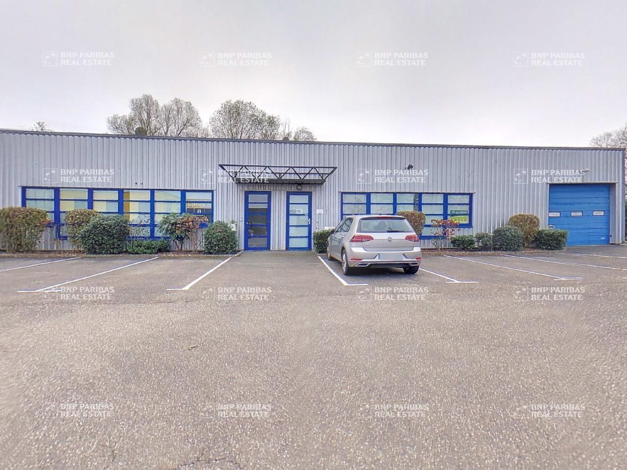 Forlen Locaux d'activité à vendre Geispolsheim - Zone Industrielle Forlen ...