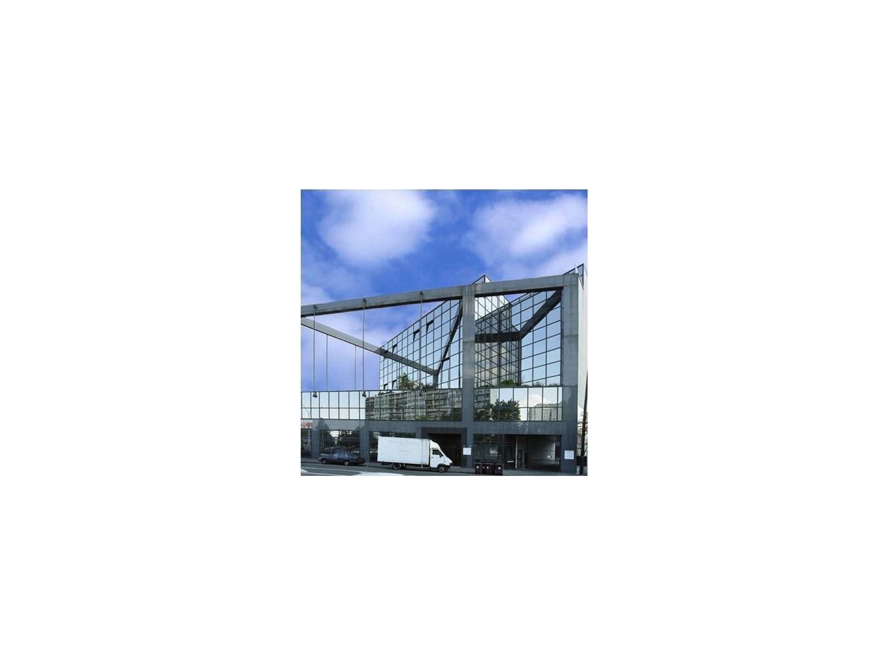 552 m² pour ce bureaux en location à Ivry sur seine