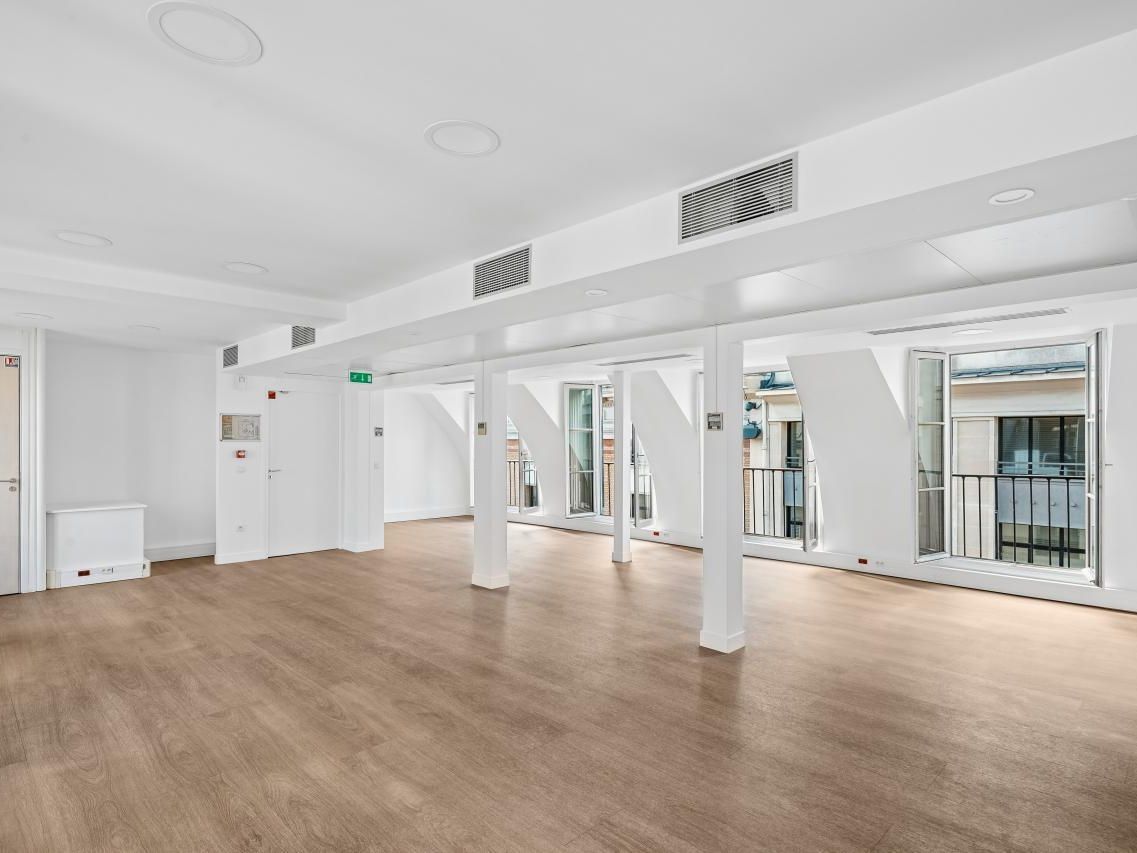 Location bureaux à Paris 75009