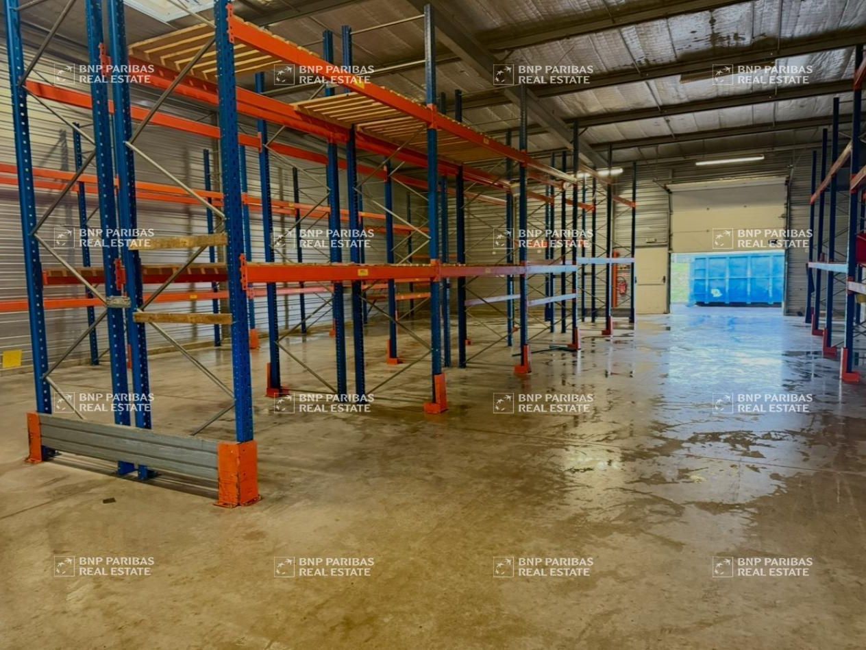 2412 m² pour ce activité en vente à Frontignan