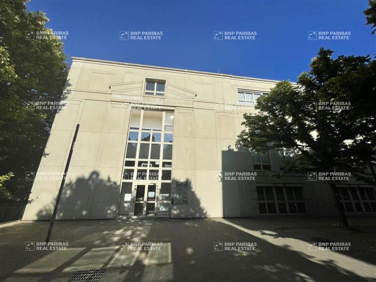 53.08 m² pour ce bureaux en location à Montpellier