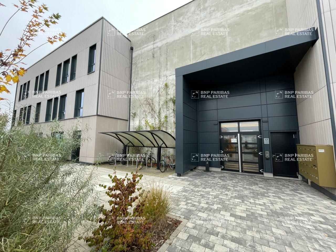 Location bureaux à Entzheim 67960