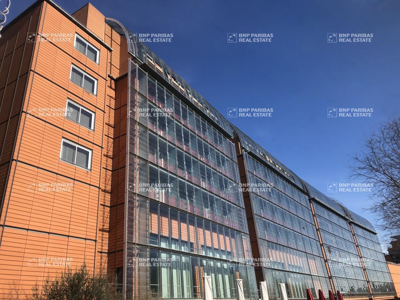 Vente Bureaux 3215 m² divisibles 69006 Lyon
