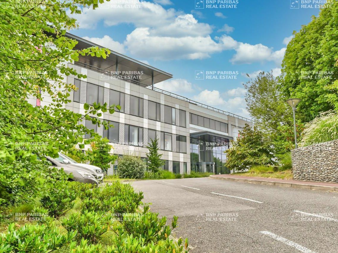 1265 m² pour ce bureaux en location à Toulouse
