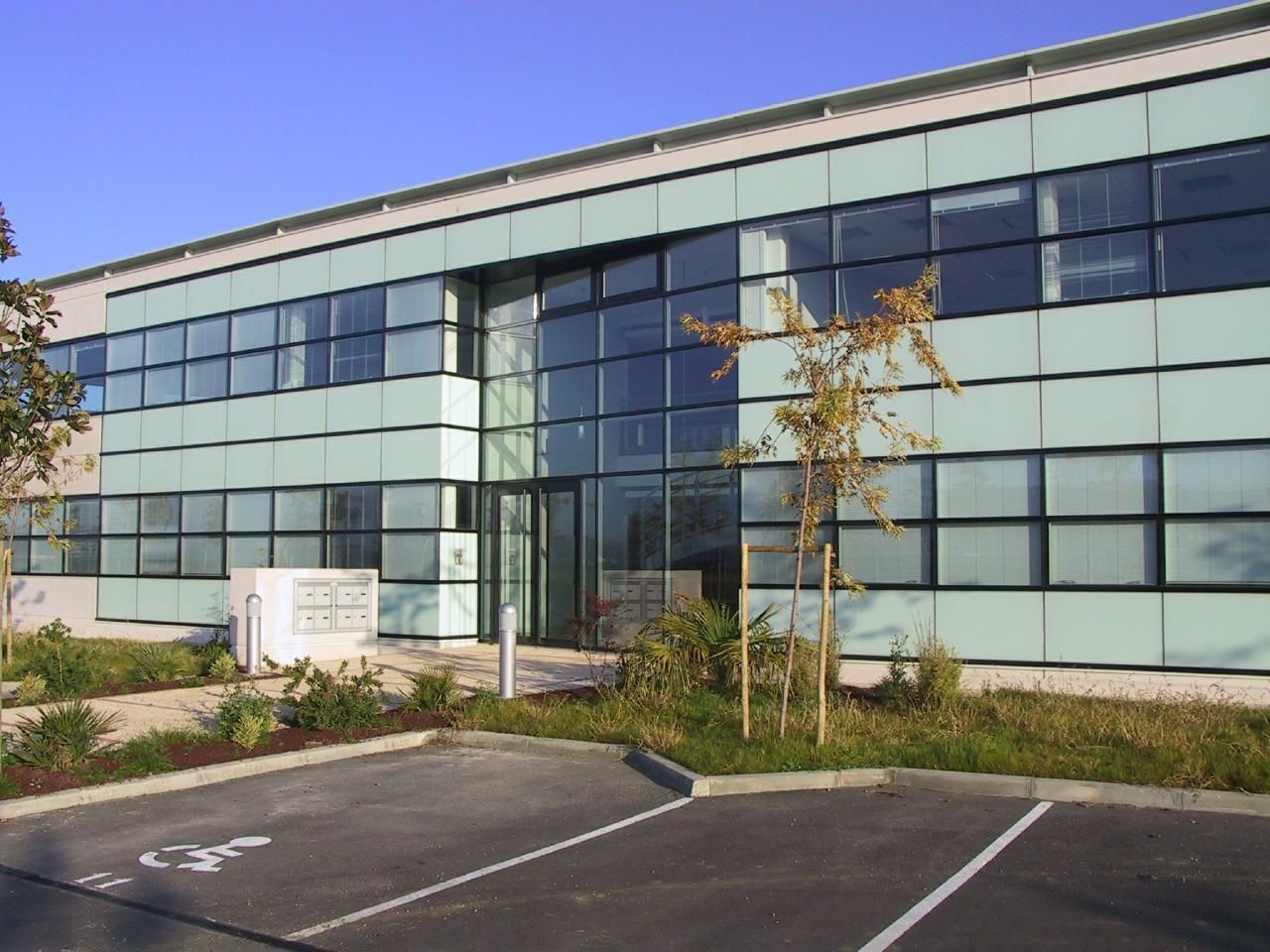 Location Bureaux 157.64 m² non divisibles 31300 Toulouse