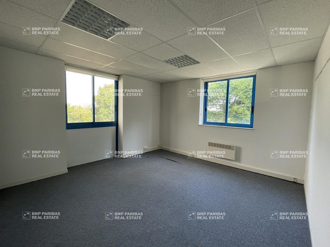 770 m² pour ce bureaux en location à Vern-sur-seiche