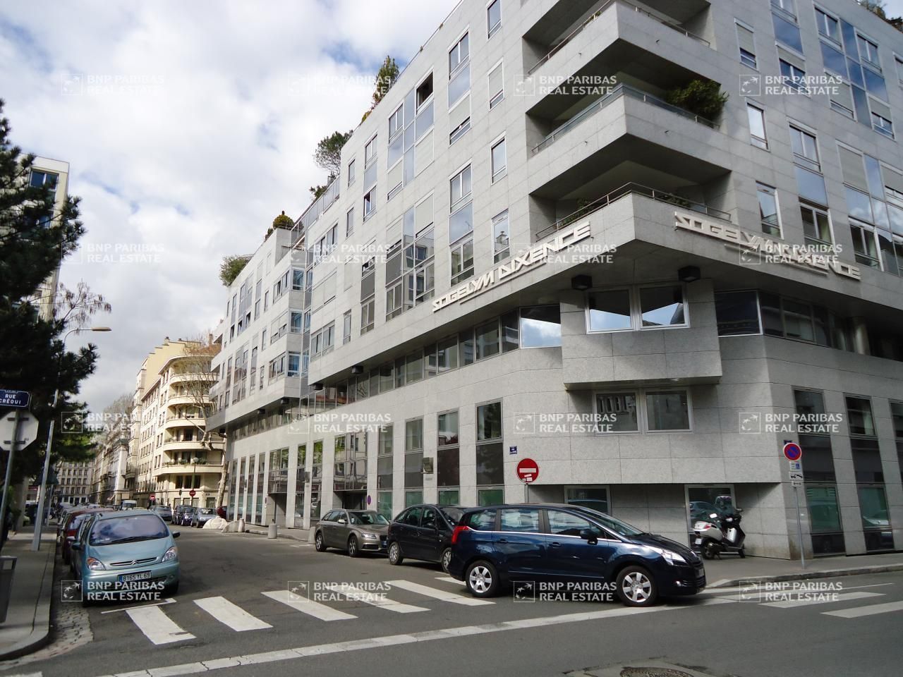 Location bureaux à Lyon 69006