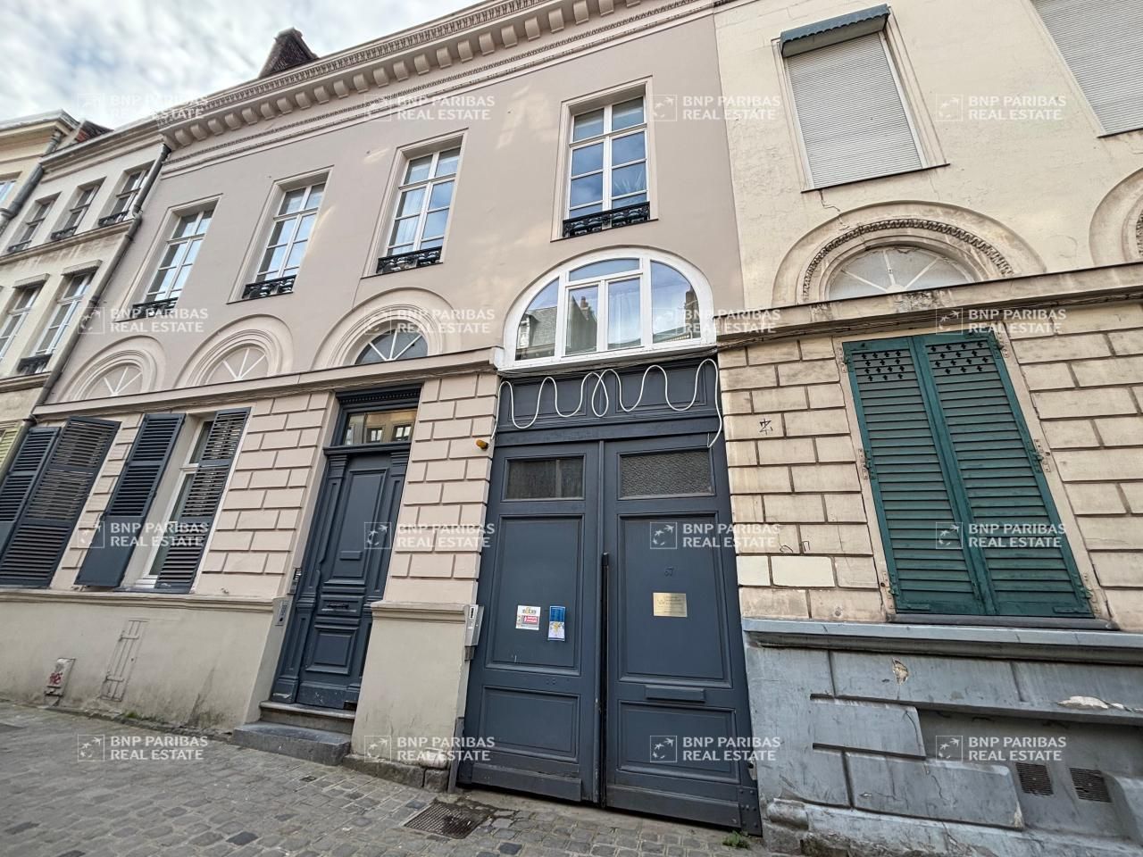 Location Bureaux 433.9 m² divisibles 59800 Lille