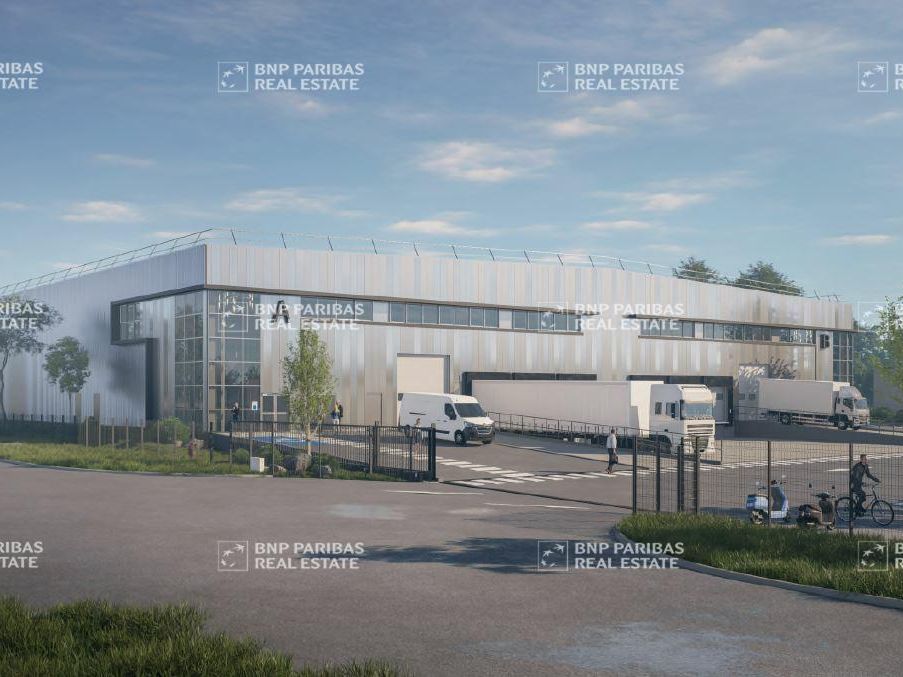 Location Activité 5646 m² divisibles 13750 Plan d orgon