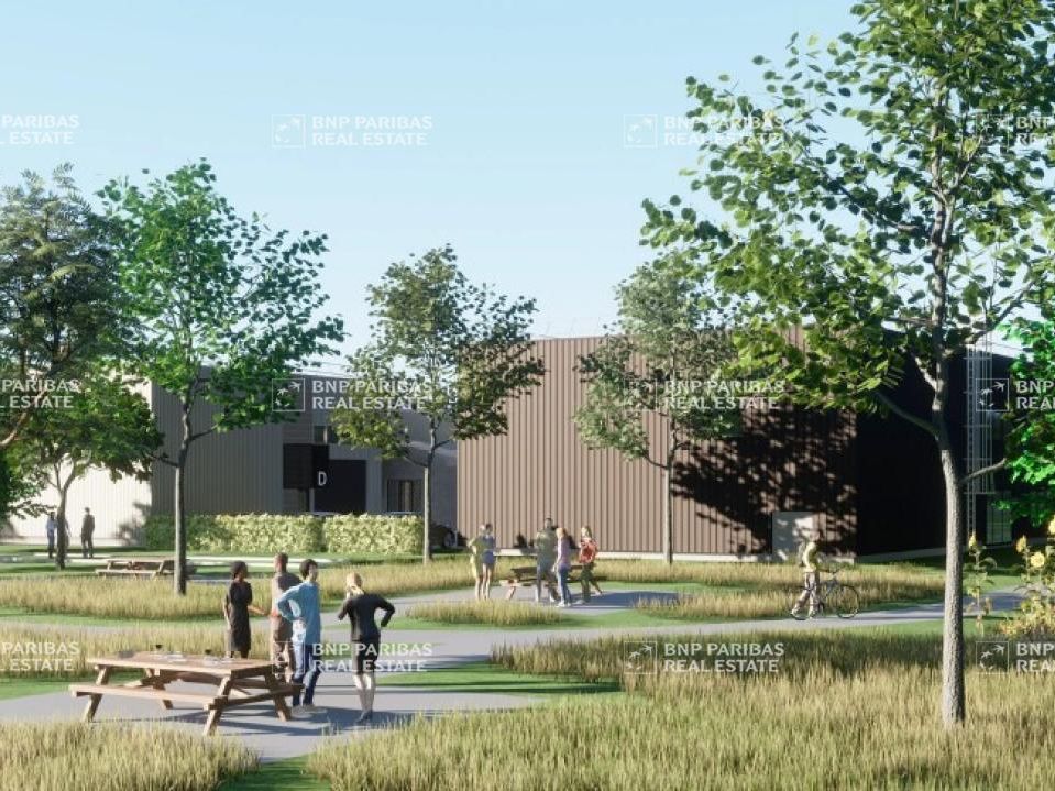 Vente Activité 4799.41 m² divisibles 33370 Artigues-près-bordeaux