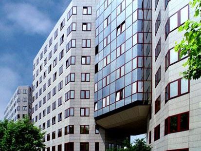 Location Bureaux 11546 m² divisibles 92800 Puteaux