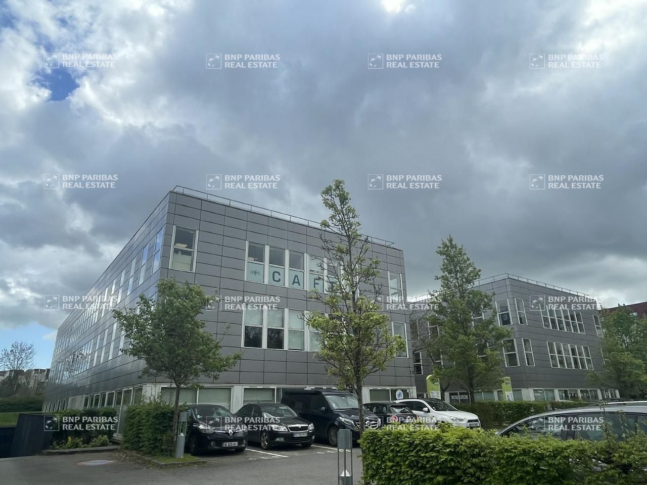 Vente Bureaux 313 m² non divisibles 35000 Rennes