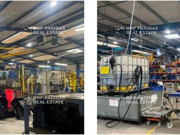 15502 m² pour ce activité en vente à Montaigu-vendée