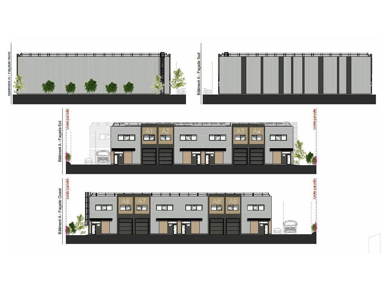 2739 m² pour ce activité en vente à Beychac-et-caillau