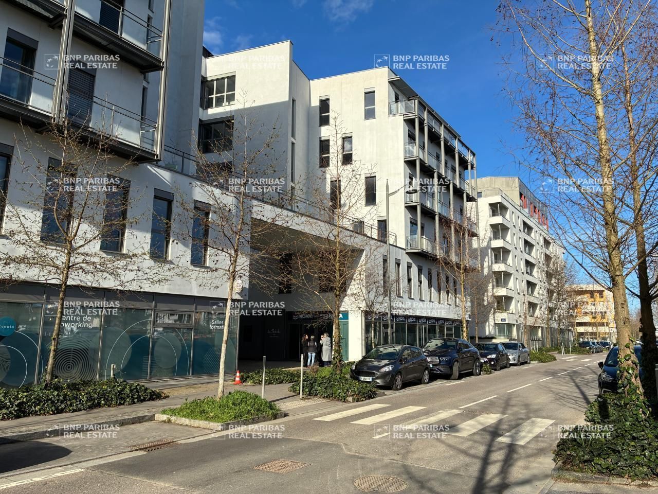 Location bureaux à Nancy 54000