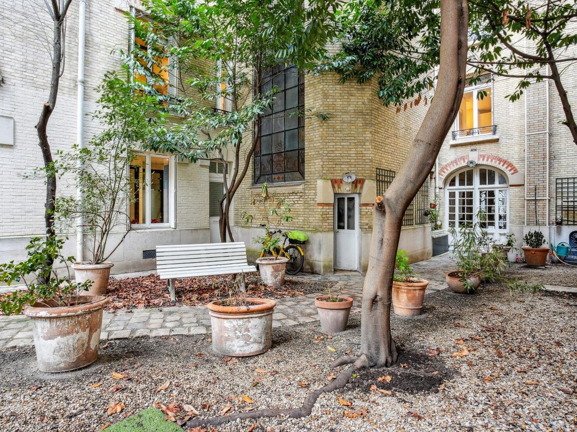 300 m² pour ce bureaux en location à Paris