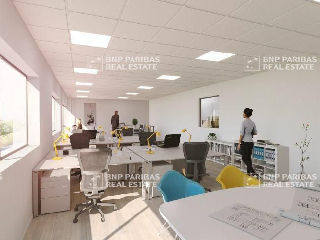 2760 m² pour ce pme-pmi en location à Corbeil-essonnes