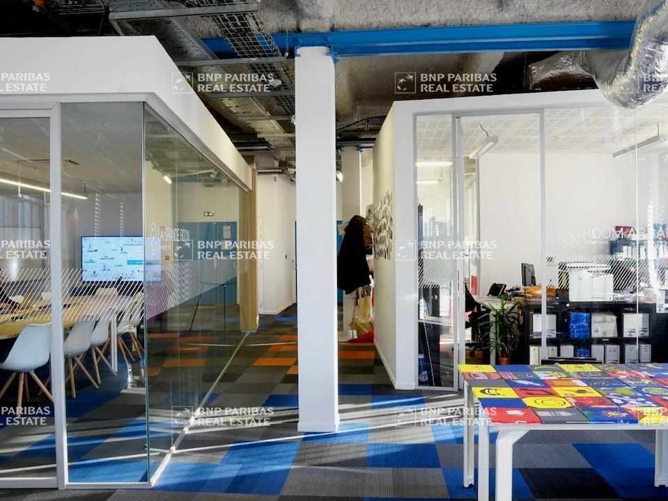 510 m² pour ce bureaux en location à Lille