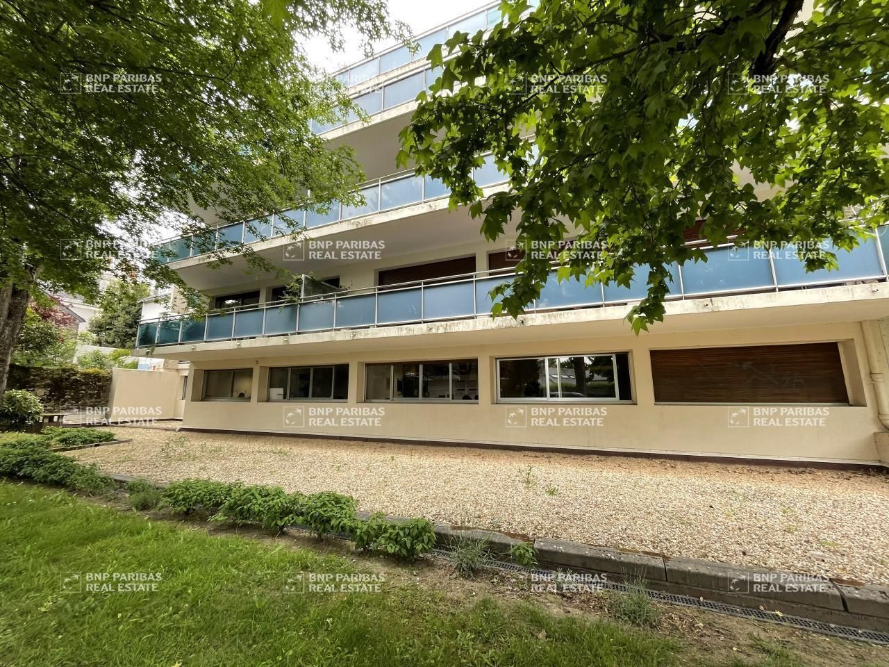 Location Bureaux 241 m² divisibles 44000 Nantes