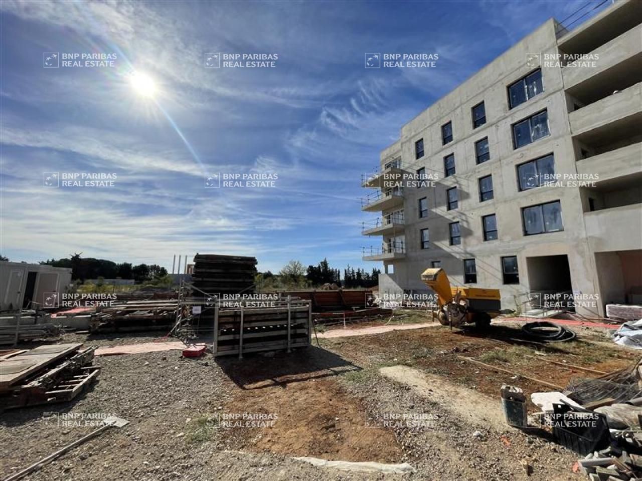 430.25 m² pour ce bureaux en vente à Montpellier