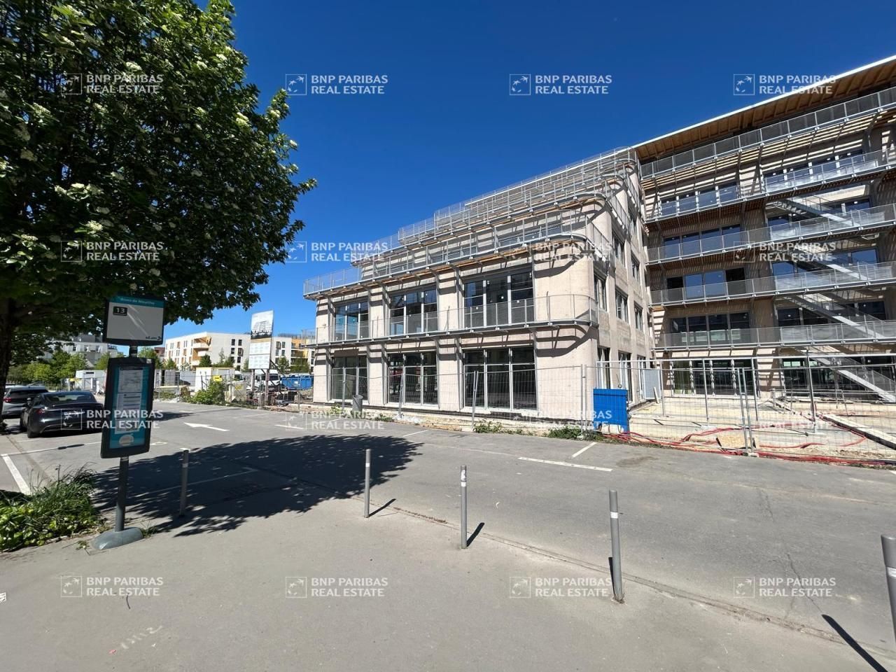 Location Bureaux 239 m² non divisibles 54000 Nancy