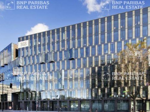 Location Bureaux 5769 m² divisibles 94110 Arcueil