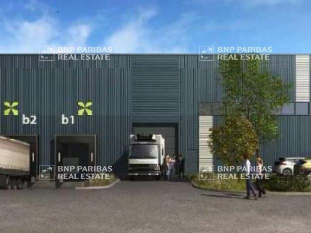 11644 m² pour ce activité en location à Marck