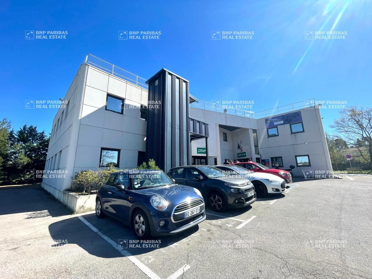 Vente Bureaux 1100 m² non divisibles 34090 Montpellier 34090