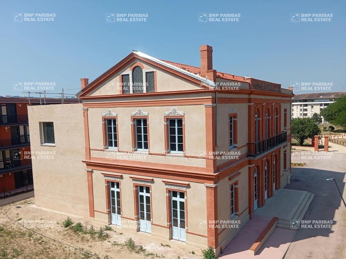 520 m² pour ce bureaux en vente à Toulouse