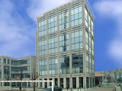 225 m² pour ce bureaux en location à Villepinte