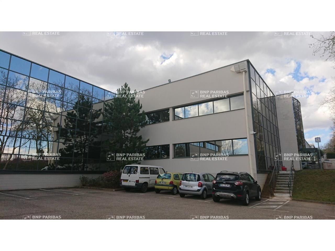 Location Bureaux 370 m² divisibles 54520 Laxou
