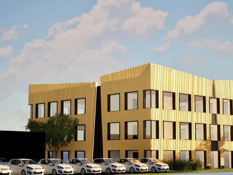 984 m² pour ce bureaux en vente à Fontaine-lès-dijon