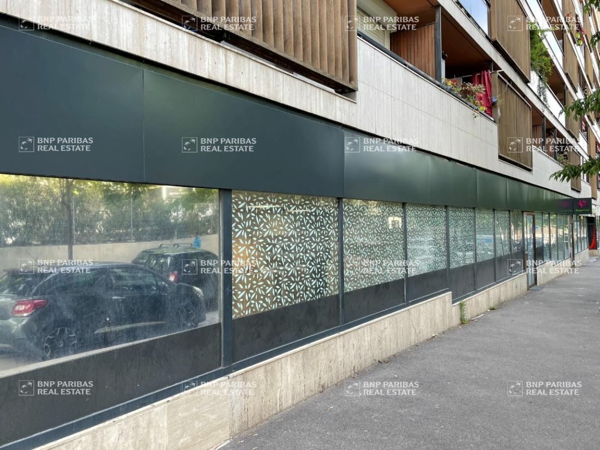 Location Bureaux 310 m² non divisibles 13003 Marseille 03