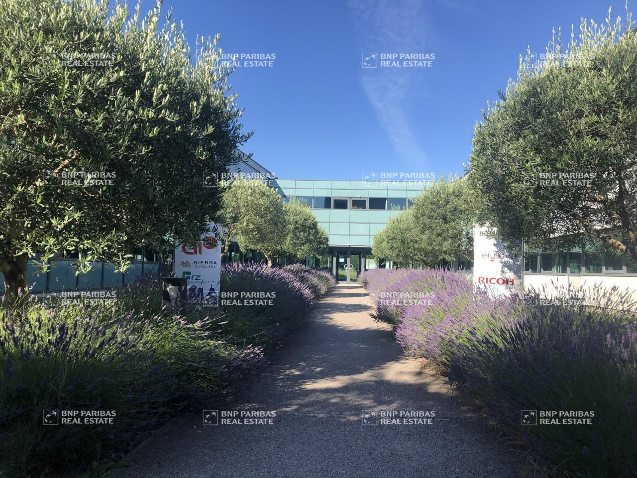 1929 m² pour ce bureaux en location à Labège