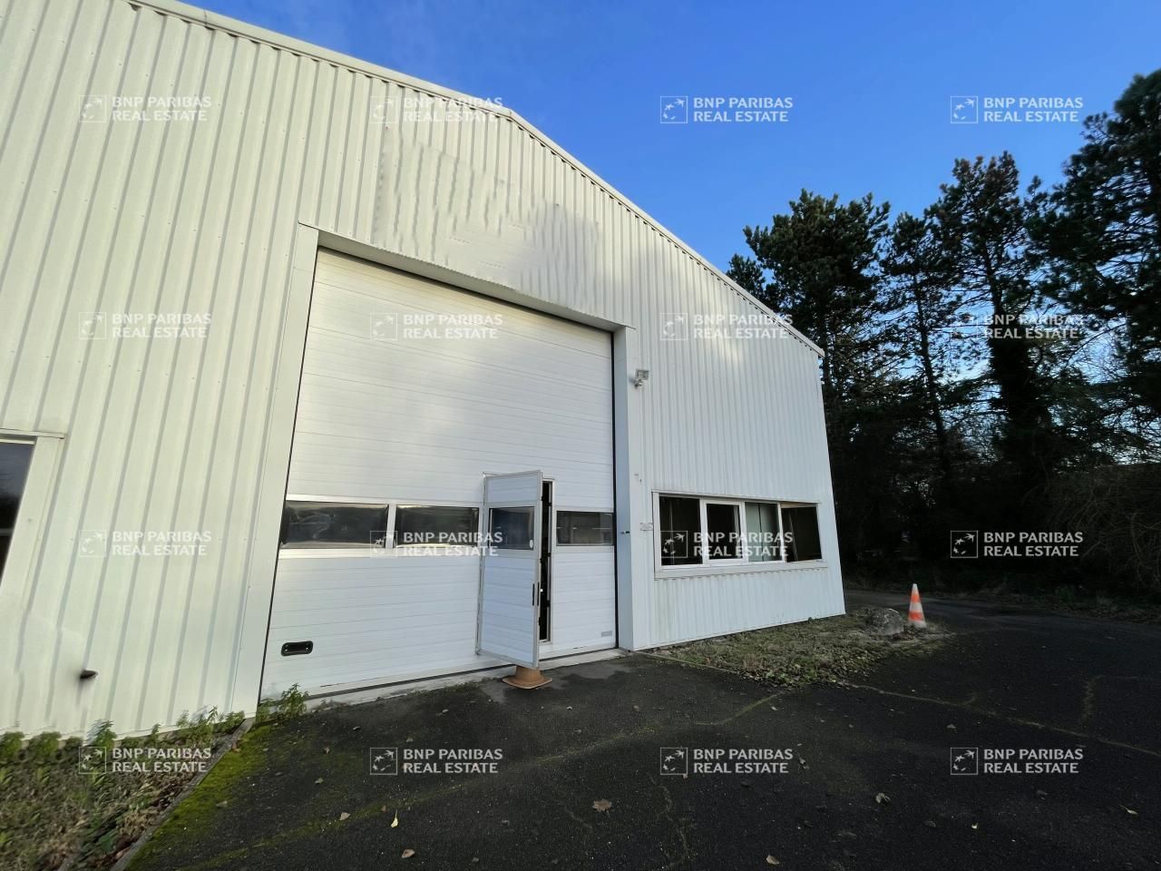 Location Activité 315 m² non divisibles 45380 La chapelle-saint-mesmin