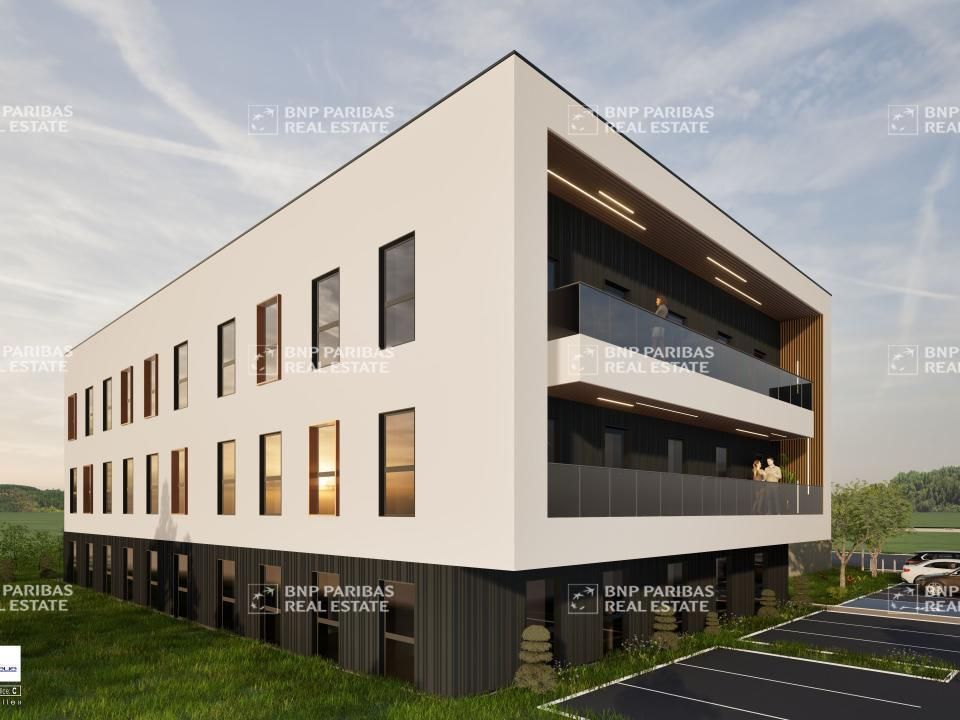 1446 m² pour ce bureaux en location à Saulxures-lès-nancy
