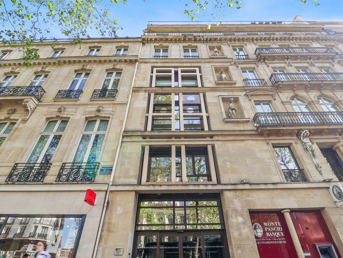 Location Bureaux 356.2 m² non divisibles 75001 Paris