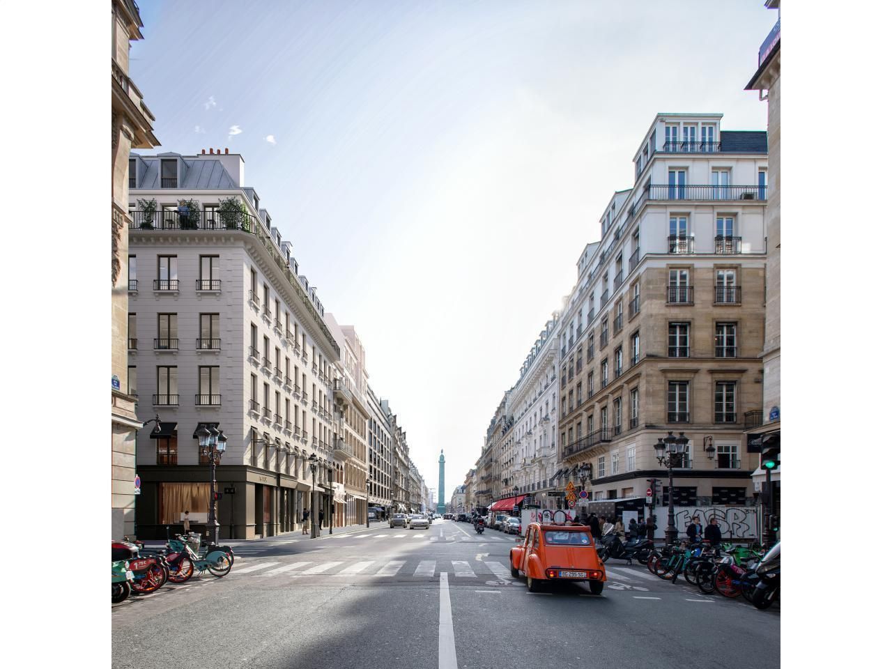 1883.37 m² pour ce bureaux en location à Paris