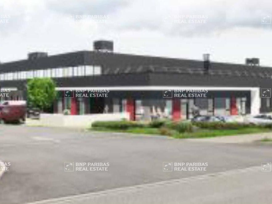 5112 m² pour ce activité en location à Bernolsheim
