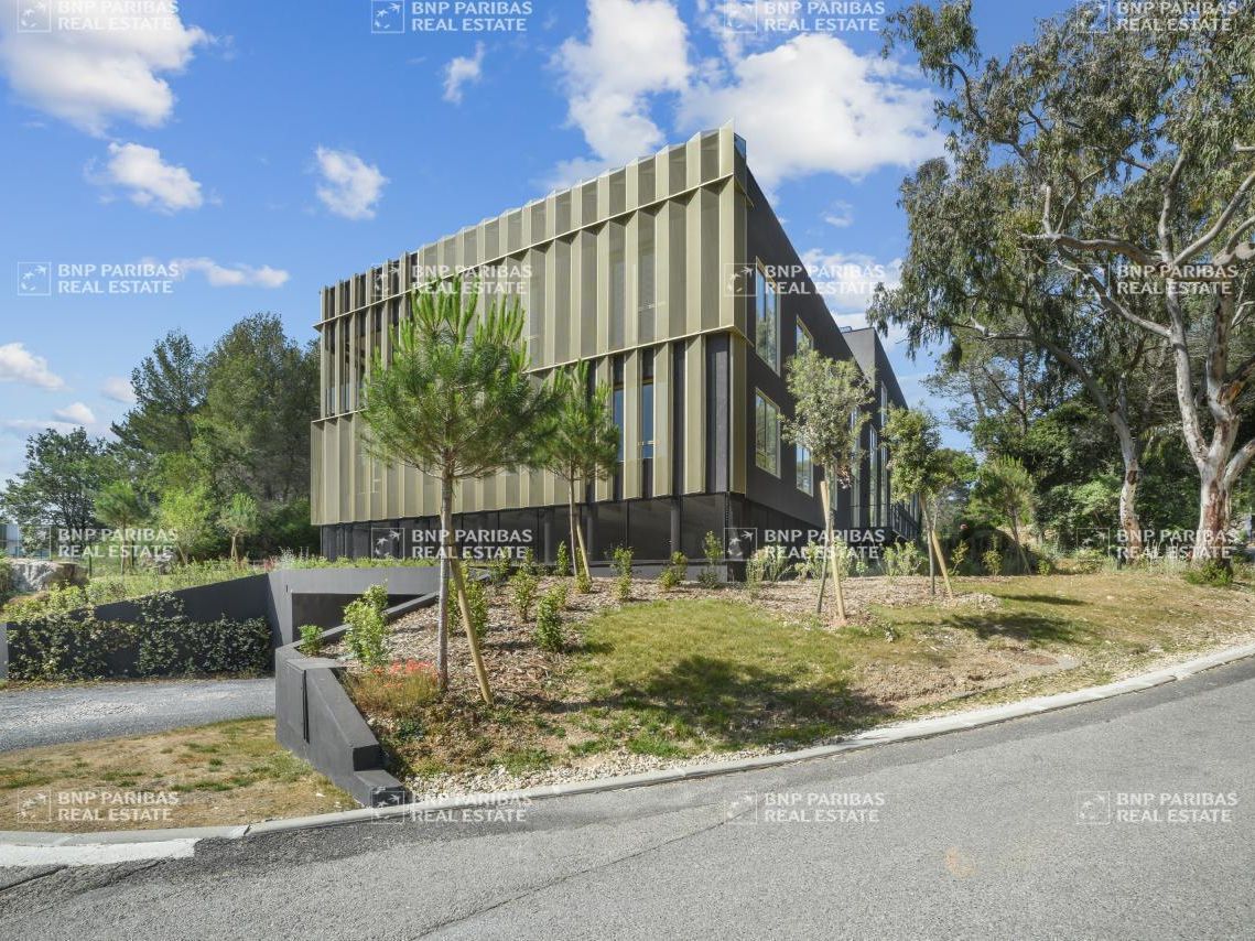 1338.44 m² pour ce bureaux en location à Valbonne