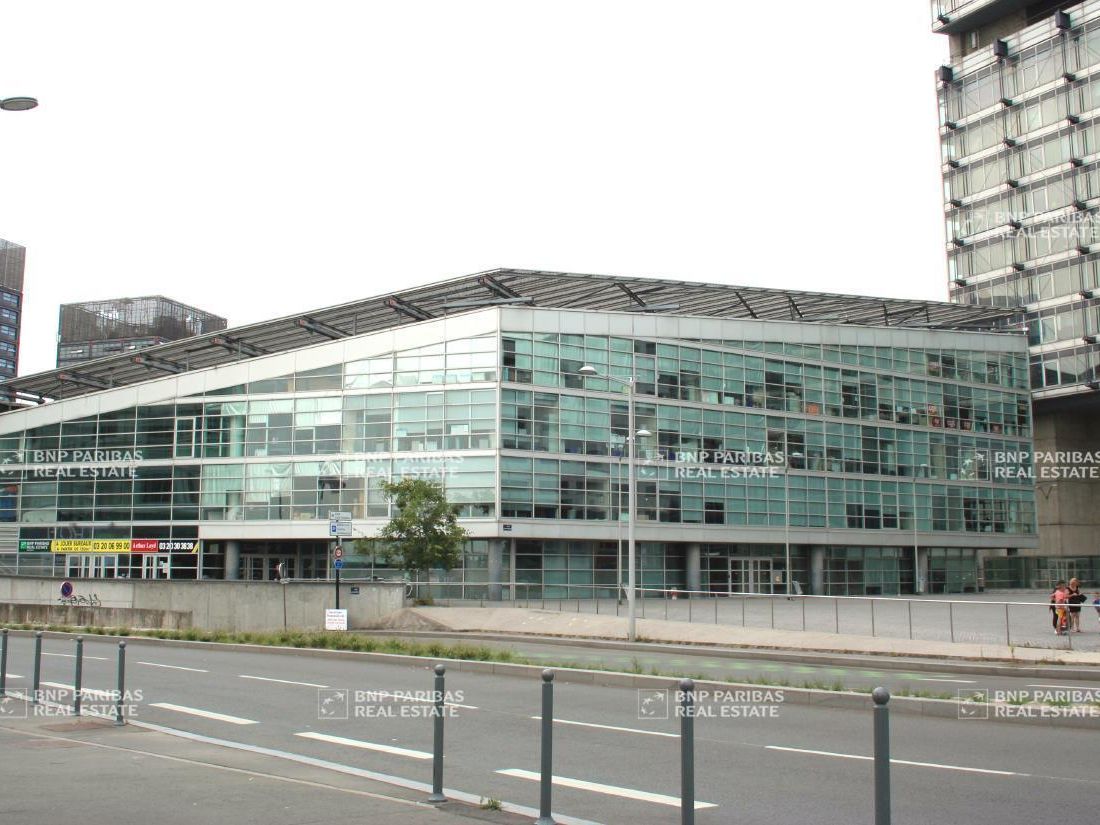 Location Bureaux 6000 m² divisibles 59777 Lille