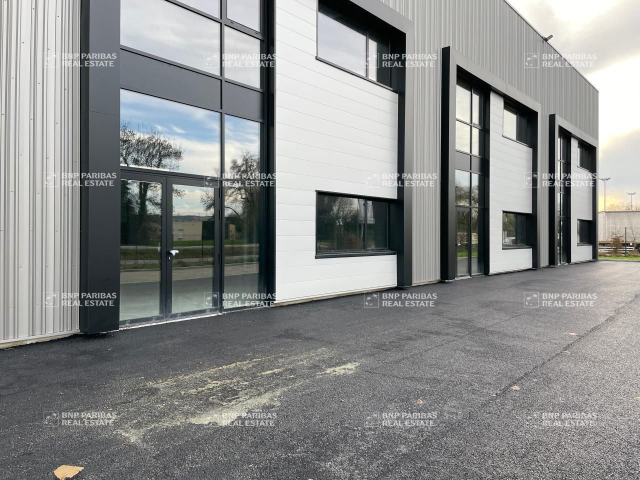 1091 m² pour ce activité en vente à Thouaré-sur-loire