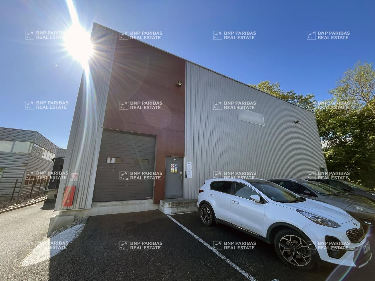 1022 m² pour ce activité en location à Quint-fonsegrives