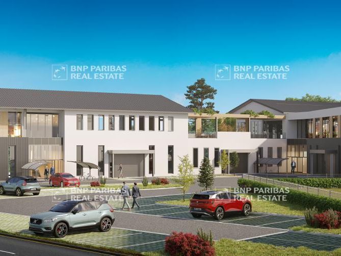 Vente Activité 1795.56 m² divisibles 38500 Coublevie