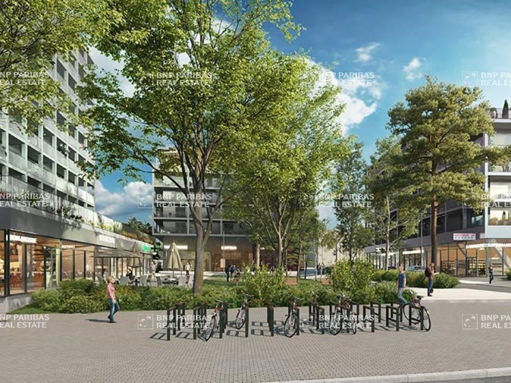 Vente Bureaux 1239.71 m² non divisibles 35000 Rennes