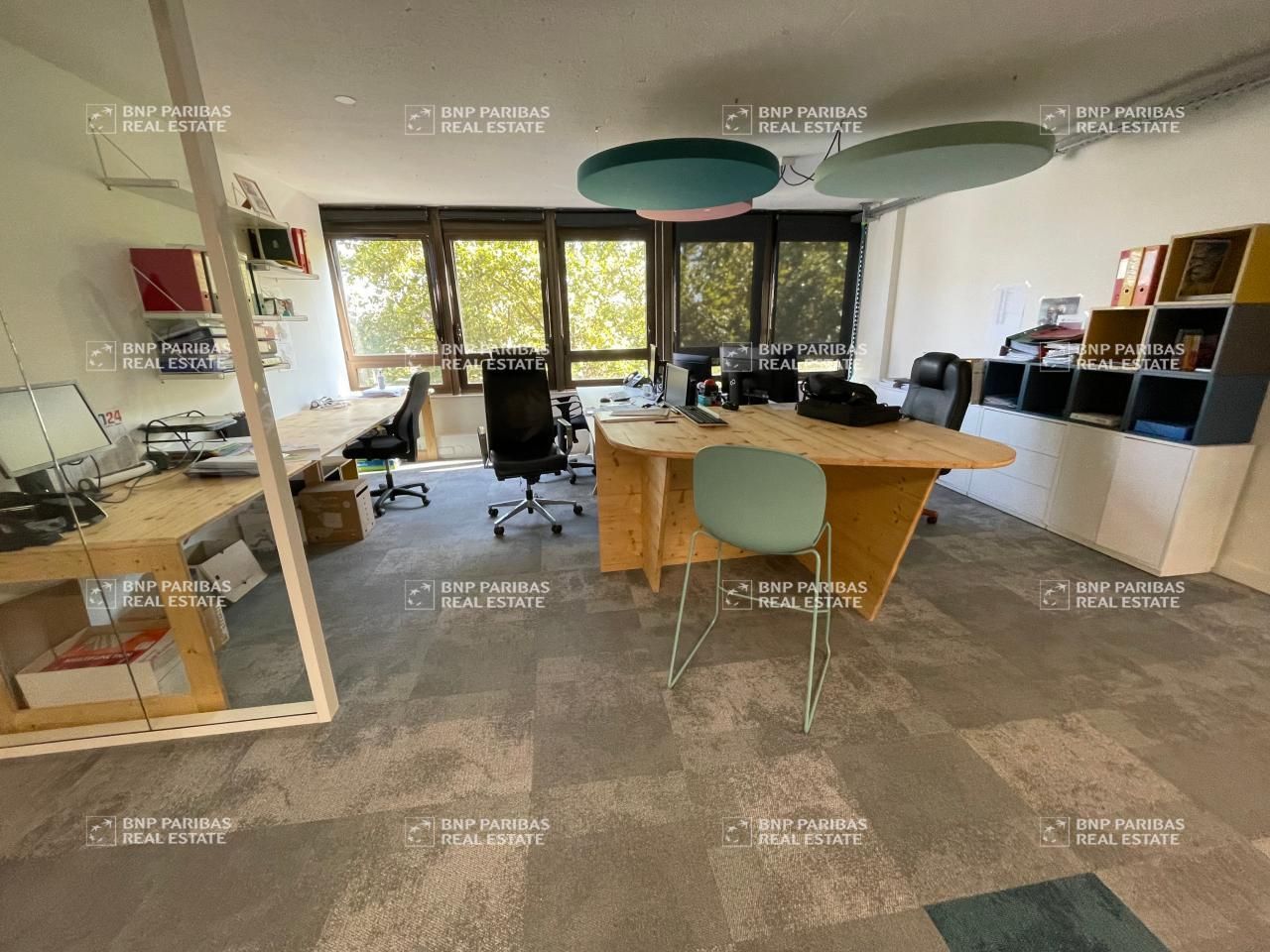 Location Bureaux 499 m² non divisibles 31500 Toulouse