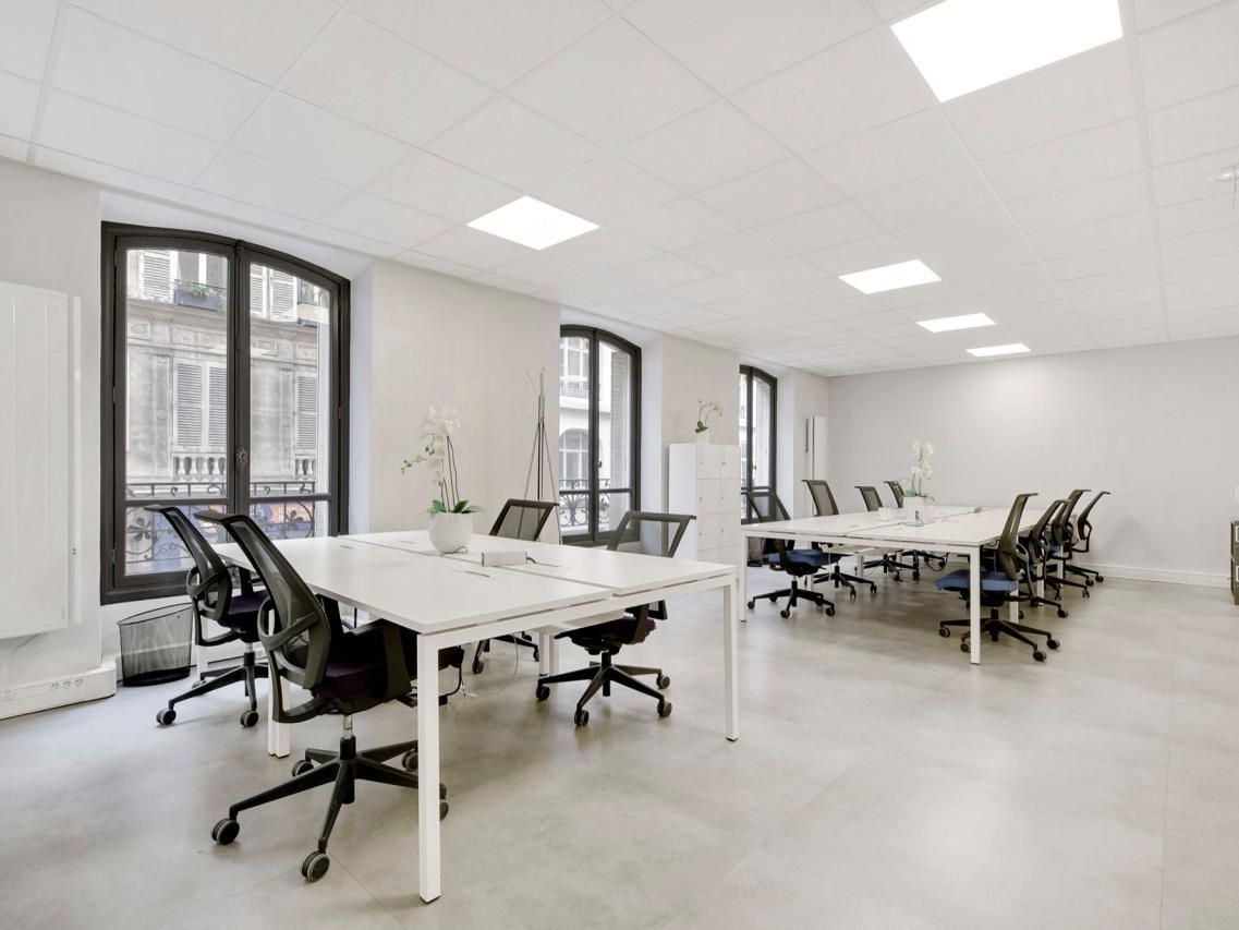 Vente Bureaux 148 m² non divisibles 75010 Paris