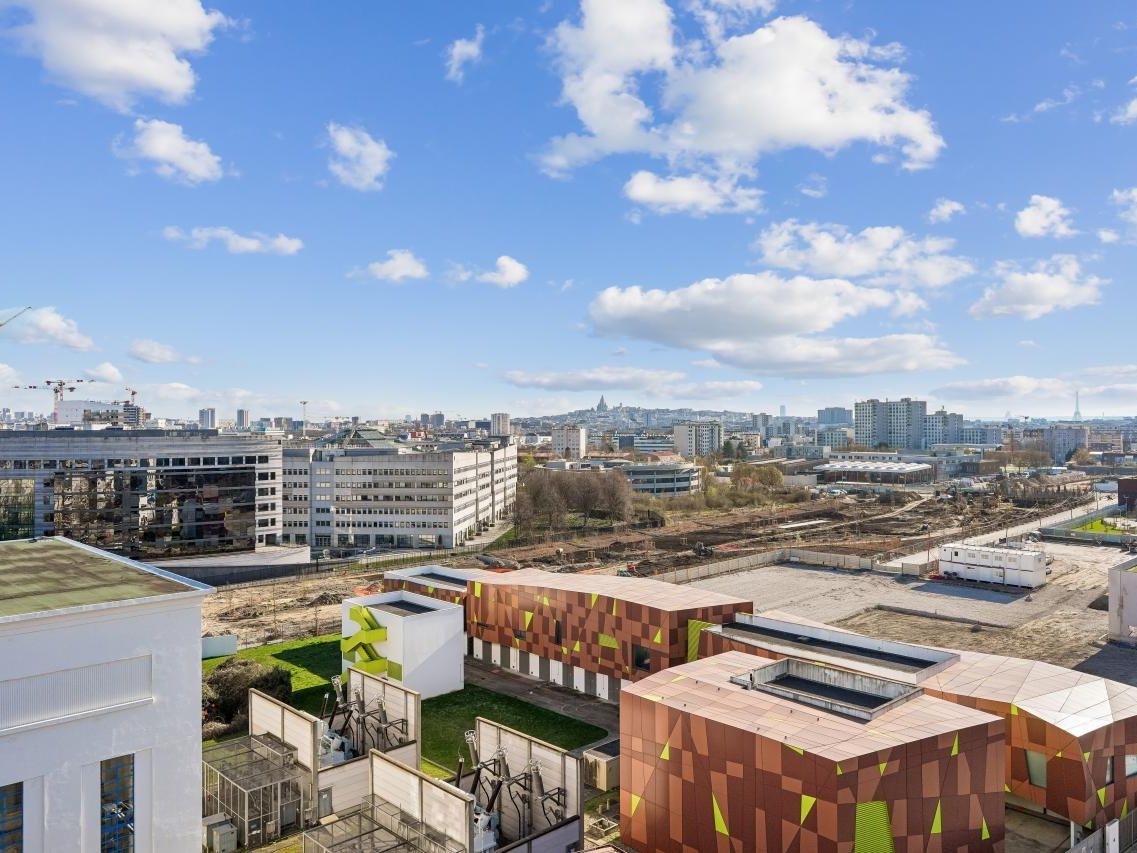 Location Bureaux 11297 m² divisibles 93200 Saint-denis