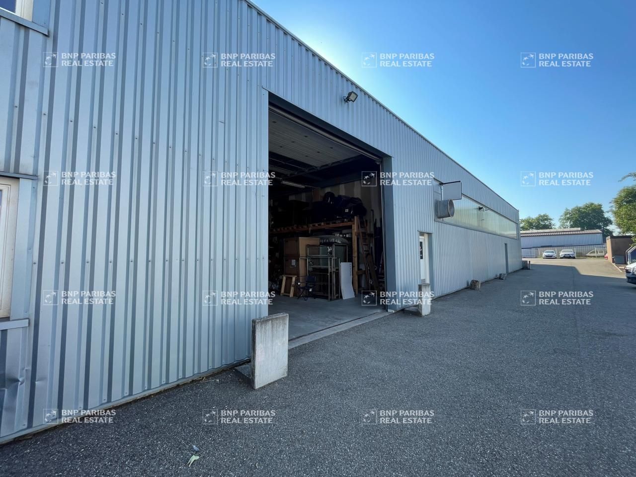 940 m² pour ce activité en vente à Hoenheim